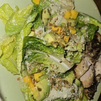 Frontera Cocina - Chicken Caesar salad - Mexican Near Me - Lake Buena Vista, Florida