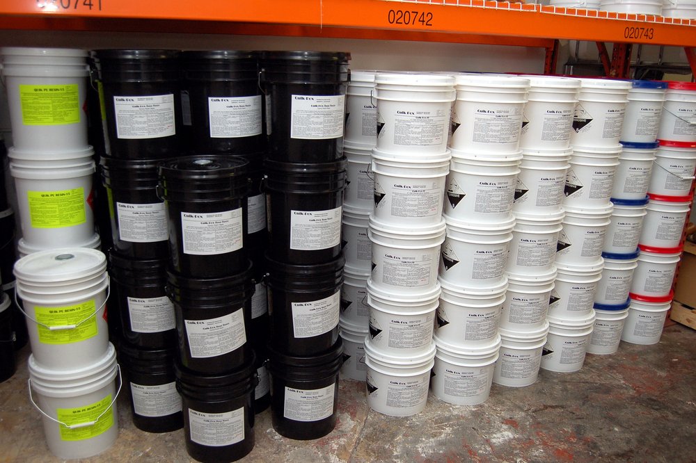 Slide of Pipe Lining Supply