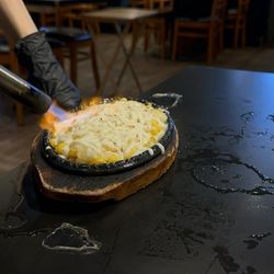 Wi Korean BBQ - Corn Cheese
