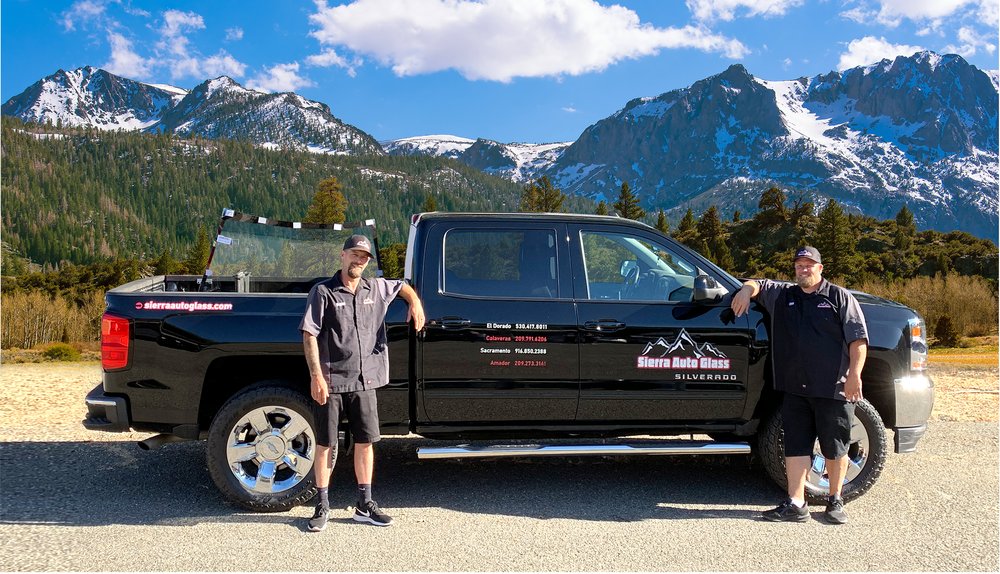 SIERRA AUTO GLASS Updated July 2024 14 Photos & 13 Reviews