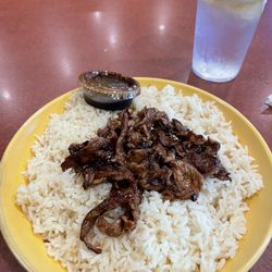 Noodle Express - Teriyaki Bowl...