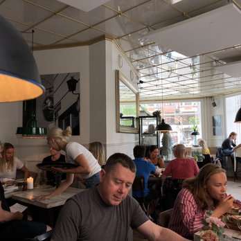 Mad & Kaffe - Interior - Breakfast & Brunch Near Me - Copenhagen, 84