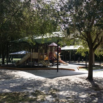 Gemini Springs Park - Kid's playground - Parks Near Me - Debary, Florida