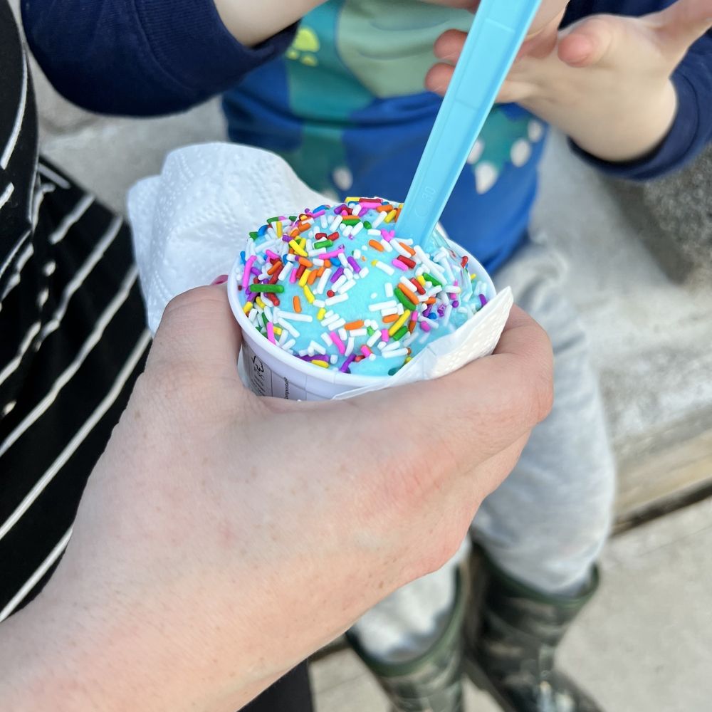 The Flavour Fox - Unicorn with gelato - Ice Cream & Frozen Yogurt Near Me - Oakville, Ontario The Flavour Fox - Unicorn with gelato - Ice Cream & Frozen Yogurt Near Me - Oakville, Ontario