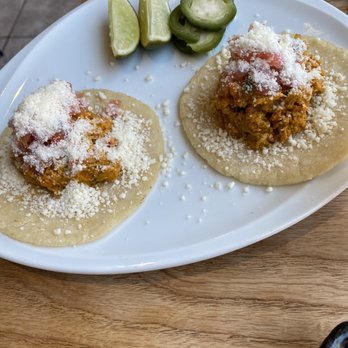 La Ñapa - Chicken Taco - Tapas Bars Near Me - Brooklyn, New York La Ñapa - Chicken Taco - Tapas Bars Near Me - Brooklyn, New York