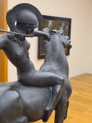 Leipzig Museum of Fine Arts by null