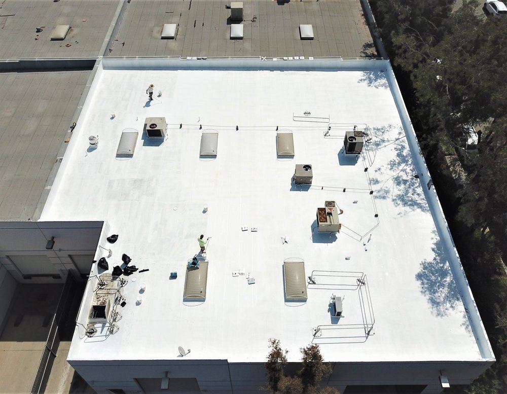 Slide of Advanced Roofing & Sons