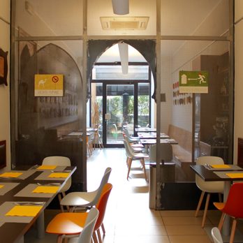 Cardamomo - Interiors - Pizza Near Me - Como, Colorado