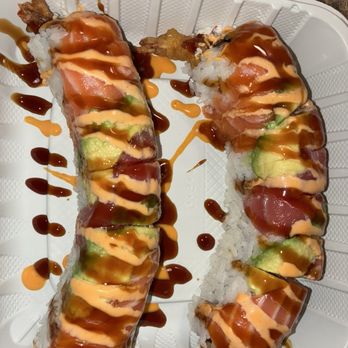 Ozen Sushi - Candy Roll - Sushi Bars Near Me - Norwalk, California