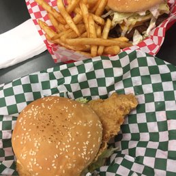 Crispy Chicken Zinger