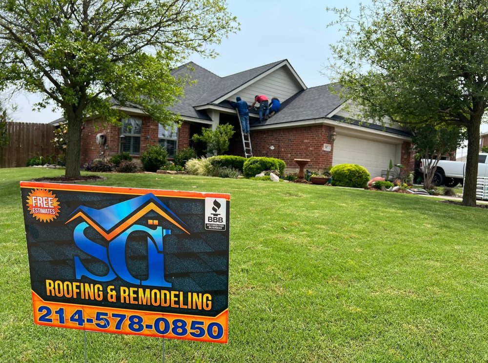 Slide of SCI Roofing & Remodeling