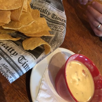 Taco Boy - Queso - Mexican Near Me - Summerville, South Carolina
