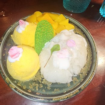 Soothr - Mango Mango Sticky Rice - Thai Near Me - New York, New York Soothr - Mango Mango Sticky Rice - Thai Near Me - New York, New York