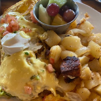 First Watch - Chickenchanga omg it's delicious - Cafes Near Me - Houston, Texas