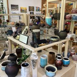 Pottery