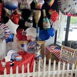 Party Plan-It - July Fourth items