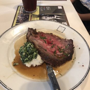 Arcadia Garden Cafe - The prime rib set dinner - Chinese Near Me - Arcadia, California