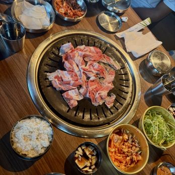 Meokja 1.5 - Brisket - Korean Near Me - Fairfax, Virginia