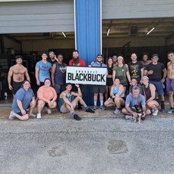 CrossFit Blackbuck