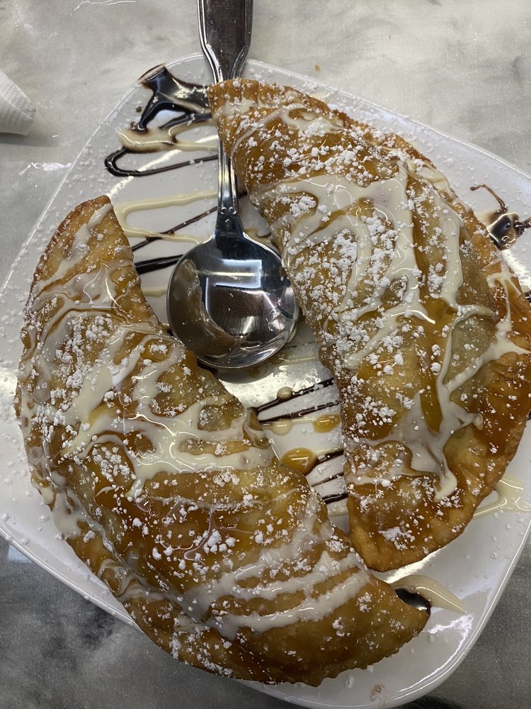 Food from Franklin Social NY