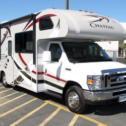 Yosemite RV Rentals - 27' Chateau
