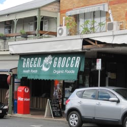 Green Grocer