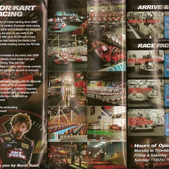 K1 Speed - Choose - Amusement Parks Near Me - Gardena, California K1 Speed - Choose - Amusement Parks Near Me - Gardena, California