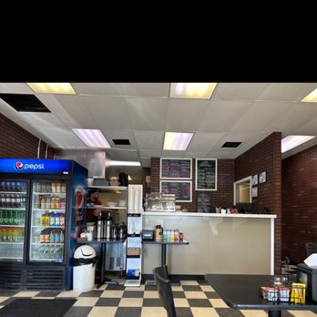 Classic Kitchen Cafe - a checkered floor and a checkered counter - Breakfast & Brunch Near Me - Westford, Massachusetts Classic Kitchen Cafe - a checkered floor and a checkered counter - Breakfast & Brunch Near Me - Westford, Massachusetts