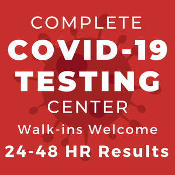 Complete COVID-19 Testing Center - Laboratory Testing Near Me - Orange, California Complete COVID-19 Testing Center - Laboratory Testing Near Me - Orange, California