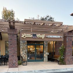 Little Calf Creamery- Scoop Shop