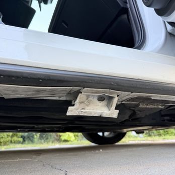 Goodyear Auto Service - What I woke up to - Tires Near Me - Commack, New York