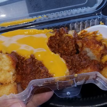 Mugs Up Drive In - Chili cheese tots - Fast Food Near Me - Independence, Missouri