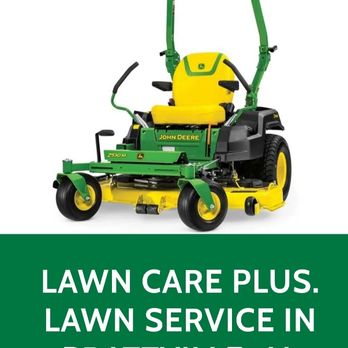 Lawn Care Plus - We use John Deeer equipment because nothing runs like a deere. - Lawn Services Near Me - Prattville, Alabama Lawn Care Plus - We use John Deeer equipment because nothing runs like a deere. - Lawn Services Near Me - Prattville, Alabama