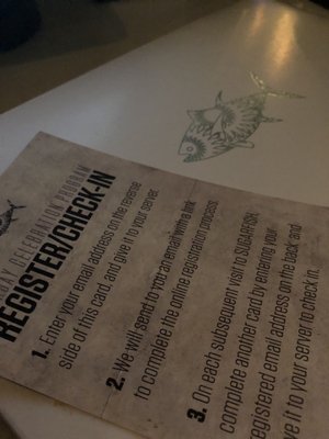 Menu photo 5 SUGARFISH | Brentwood Los Angeles, CA