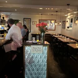 Blackfin Bistro - Entrance