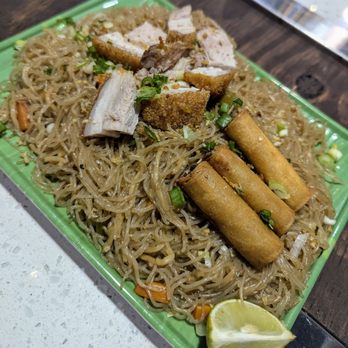 Tambayan - Pancit overload - Filipino Near Me - Mesa, Arizona Tambayan - Pancit overload - Filipino Near Me - Mesa, Arizona