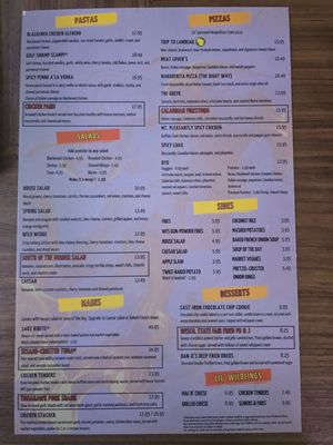 Menu photo 1 Wildfire Social Mount Pleasant, WI Menu photo 1 Wildfire Social Mount Pleasant, WI