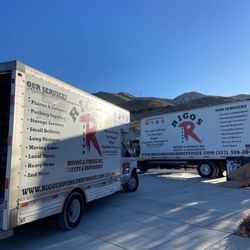 Need 2 Moving Trucks plus Movers? Call now to get a free quote!