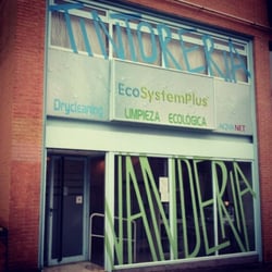 Tintorería EcoSystemPlus