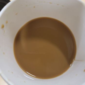McDonald's - Coffee with MILK!!! - Fast Food Near Me - Carson, California