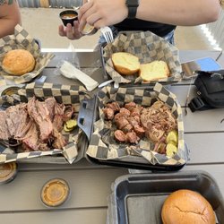 Sodak Smoke Shack - Brisket , Pulled Pork , Sausage