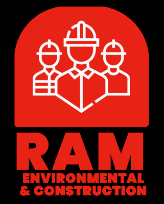 Ram Environmental & Construction Logo