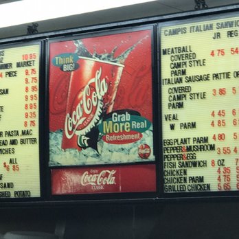Campi's Restaurant - Sandwiches Near Me - Rochester, New York Campi's Restaurant - Sandwiches Near Me - Rochester, New York