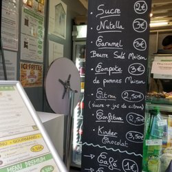 Fast Galettes