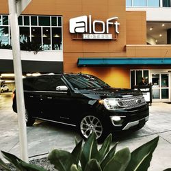 Luxury Transport Tampa