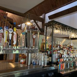 The Whistling Farmer Pub - Our Full-Service Bar Features 12 ALL - NEW taps with a rotating selection of local IPAS, Hard Ciders, and Craft Beers plus your favorites.