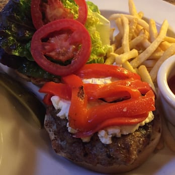 Cascade - Duck burger! - American Near Me - Pescadero, California Cascade - Duck burger! - American Near Me - Pescadero, California