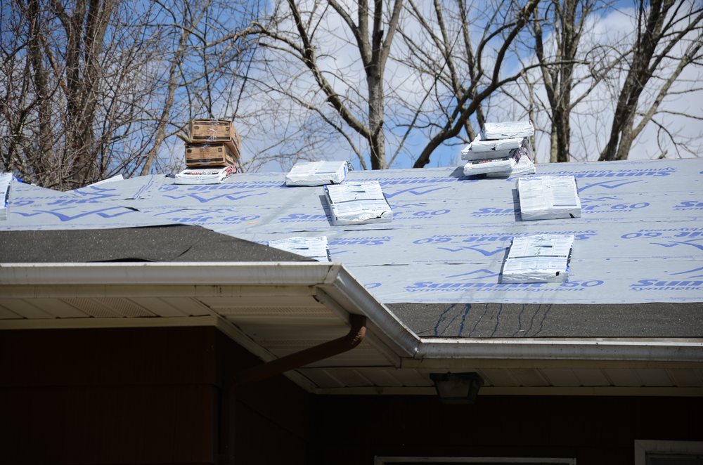 Slide of Better Roofers