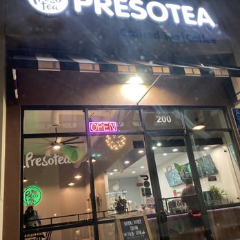 Presotea Bakersfield - Front - Bubble Tea Near Me - Bakersfield, California Presotea Bakersfield - Front - Bubble Tea Near Me - Bakersfield, California