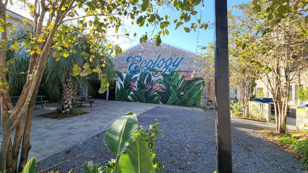 Ecology Beer Creative by null